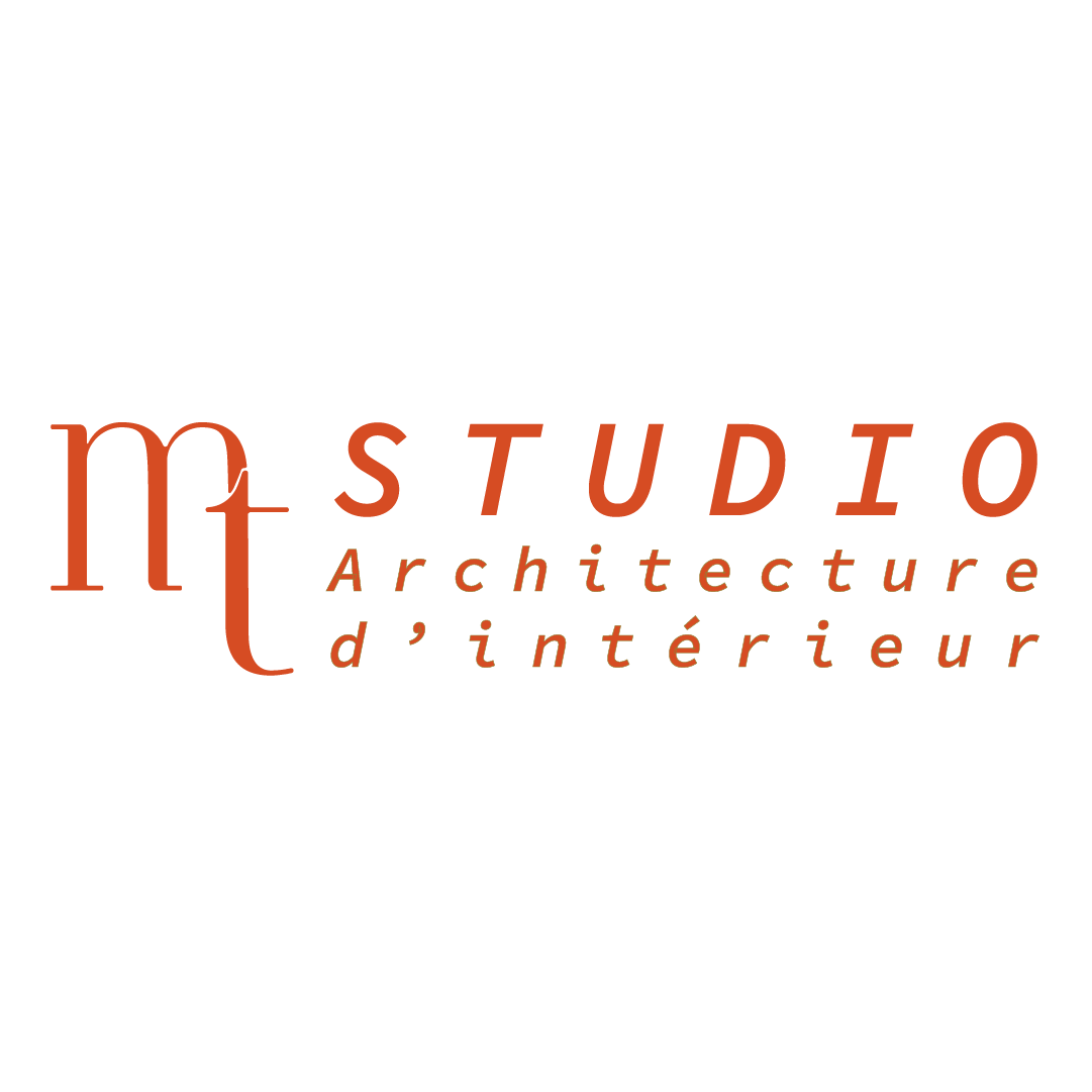 Logo MT Studio — Architecture d'intérieur