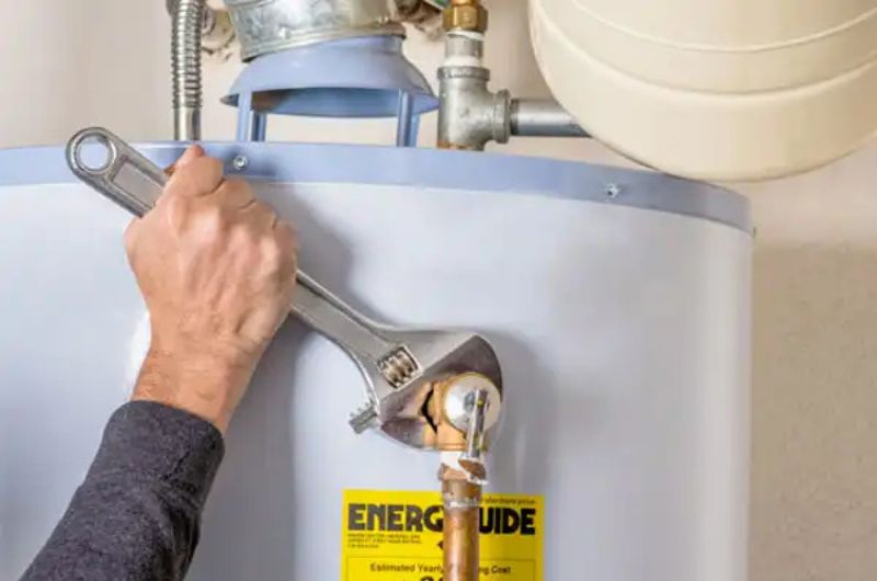 Installation chauffe-eau et chauffage dans le Cher